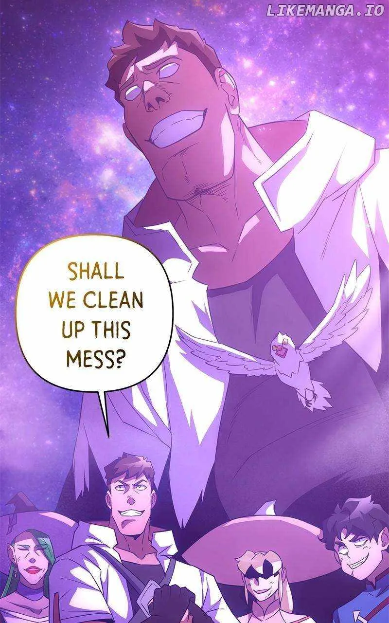 Surviving in an Action Manhwa Chapter 90 page 40 - 