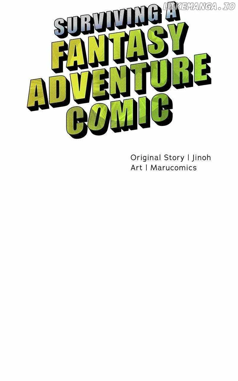 Surviving in an Action Manhwa Chapter 90 page 42 - 