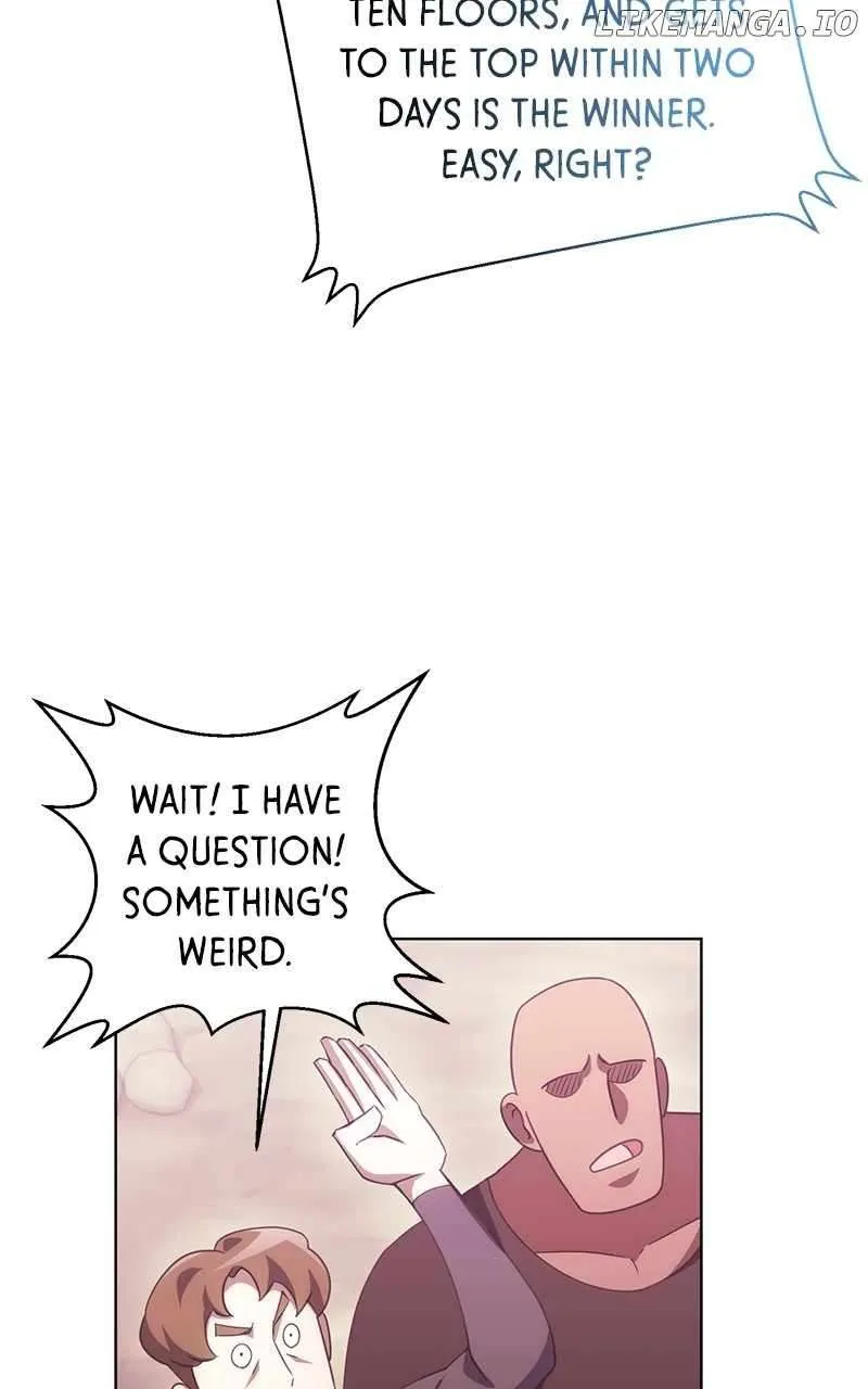 Surviving in an Action Manhwa Chapter 93 page 7 - 