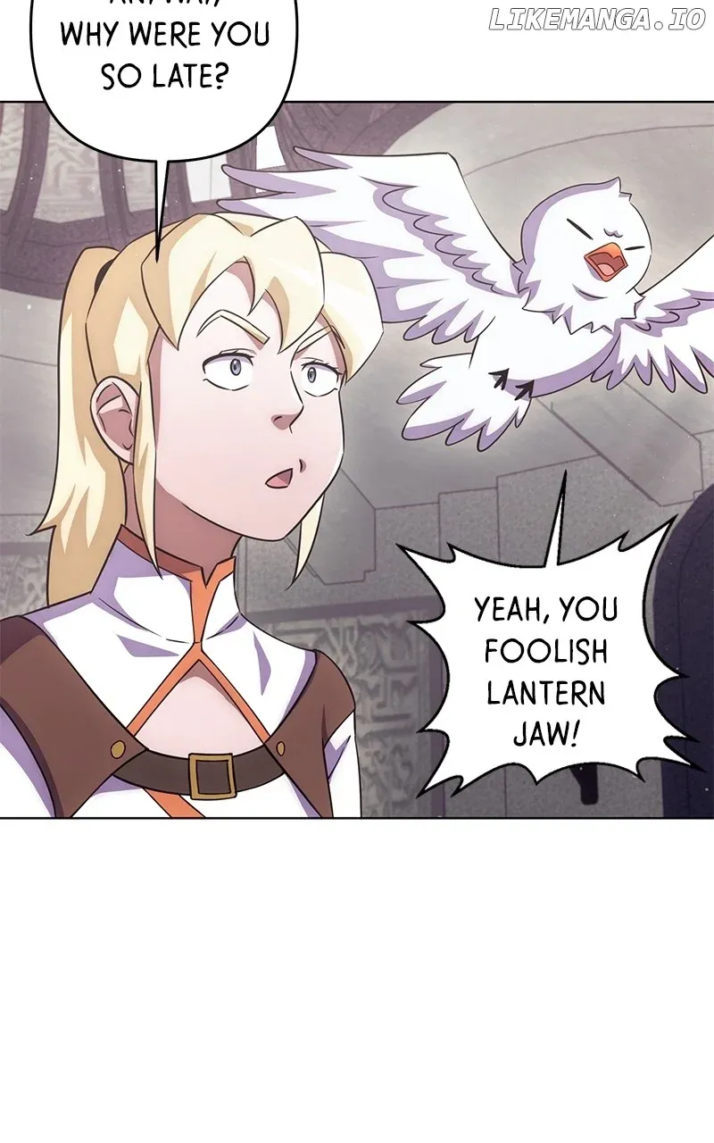 Surviving in an Action Manhwa Chapter 94 page 31 - 