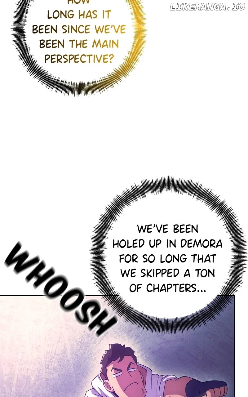 Surviving in an Action Manhwa Chapter 94 page 43 - 