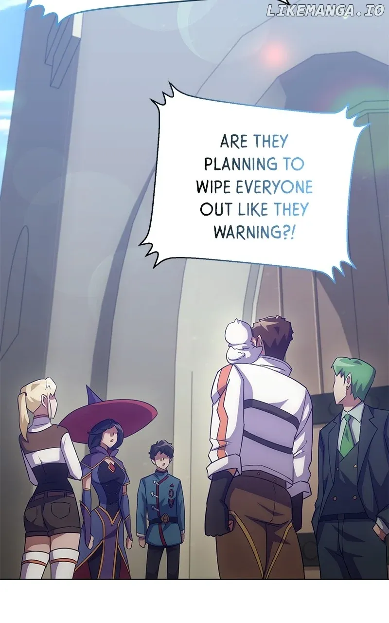 Surviving in an Action Manhwa Chapter 94 page 6 - 