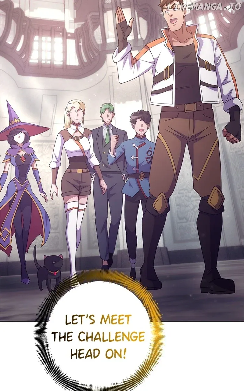 Surviving in an Action Manhwa Chapter 94 page 52 - 