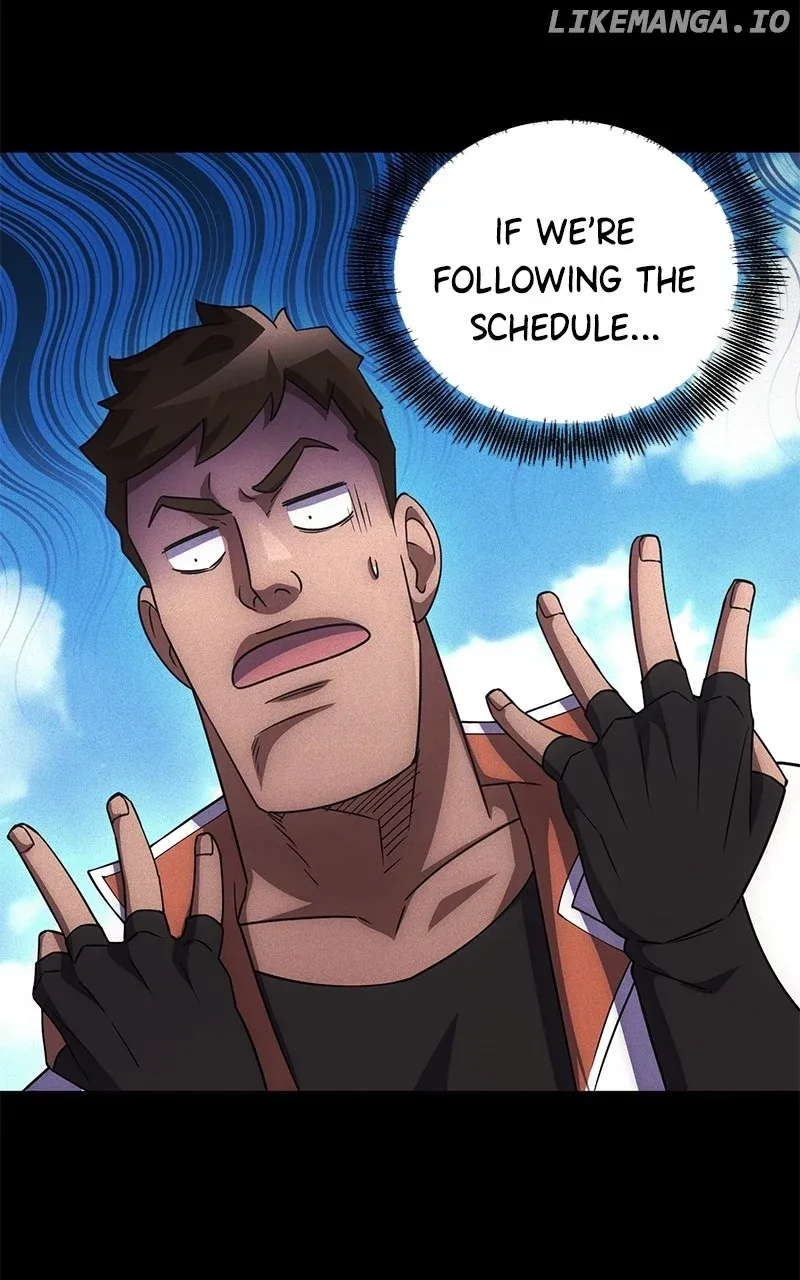 Surviving in an Action Manhwa Chapter 95 page 11 - 