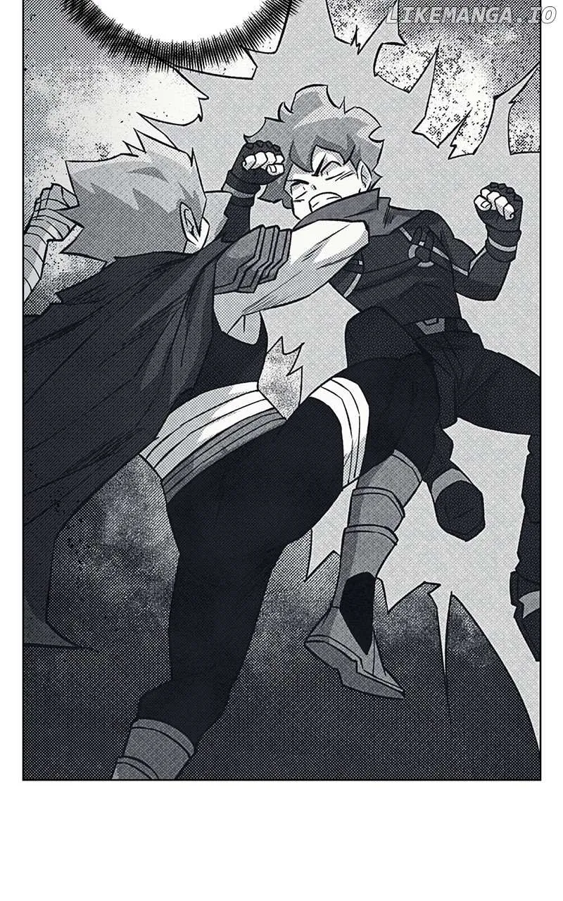 Surviving in an Action Manhwa Chapter 96 page 4 - 