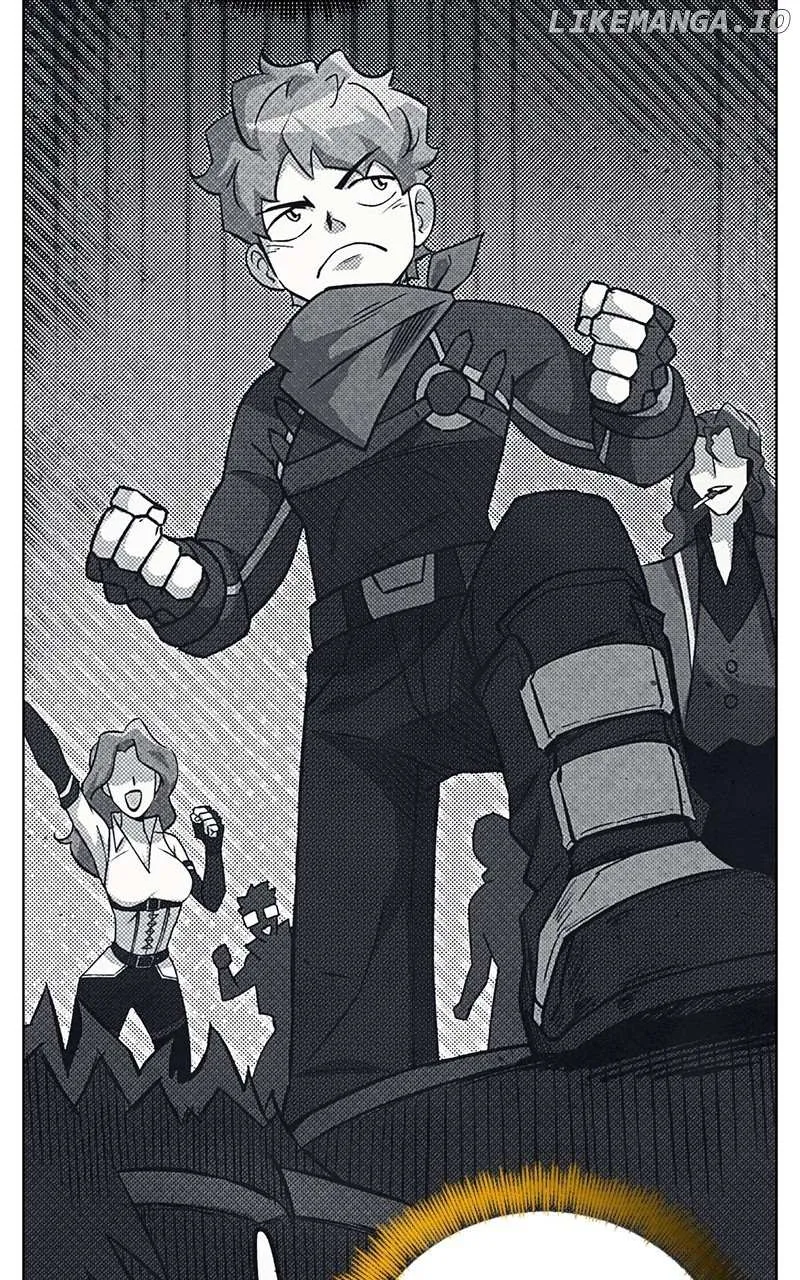 Surviving in an Action Manhwa Chapter 96 page 63 - 