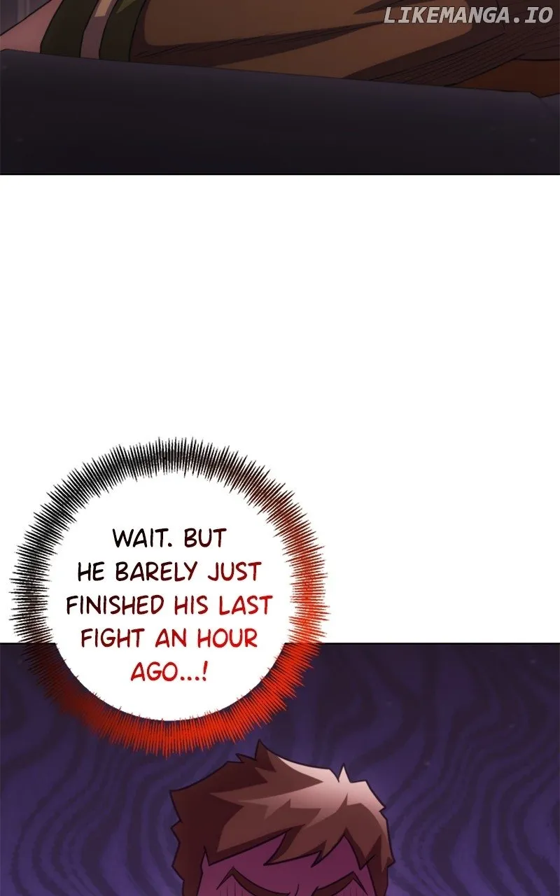 Surviving in an Action Manhwa Chapter 96 page 74 - 