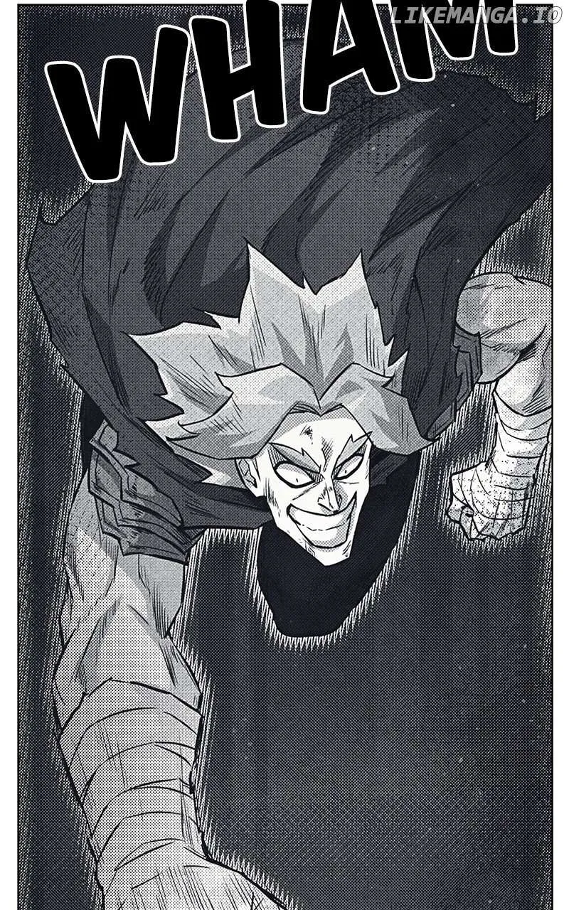 Surviving in an Action Manhwa Chapter 96 page 9 - 