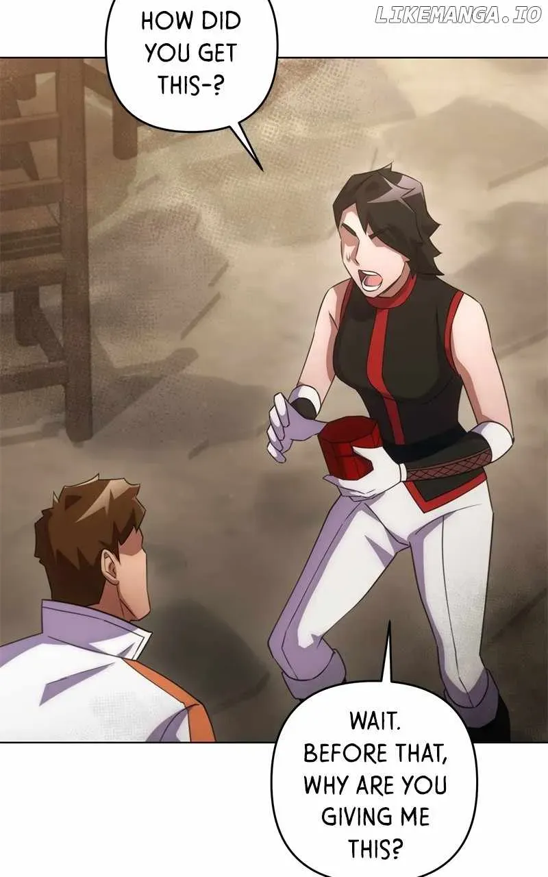 Surviving in an Action Manhwa Chapter 97 page 27 - 