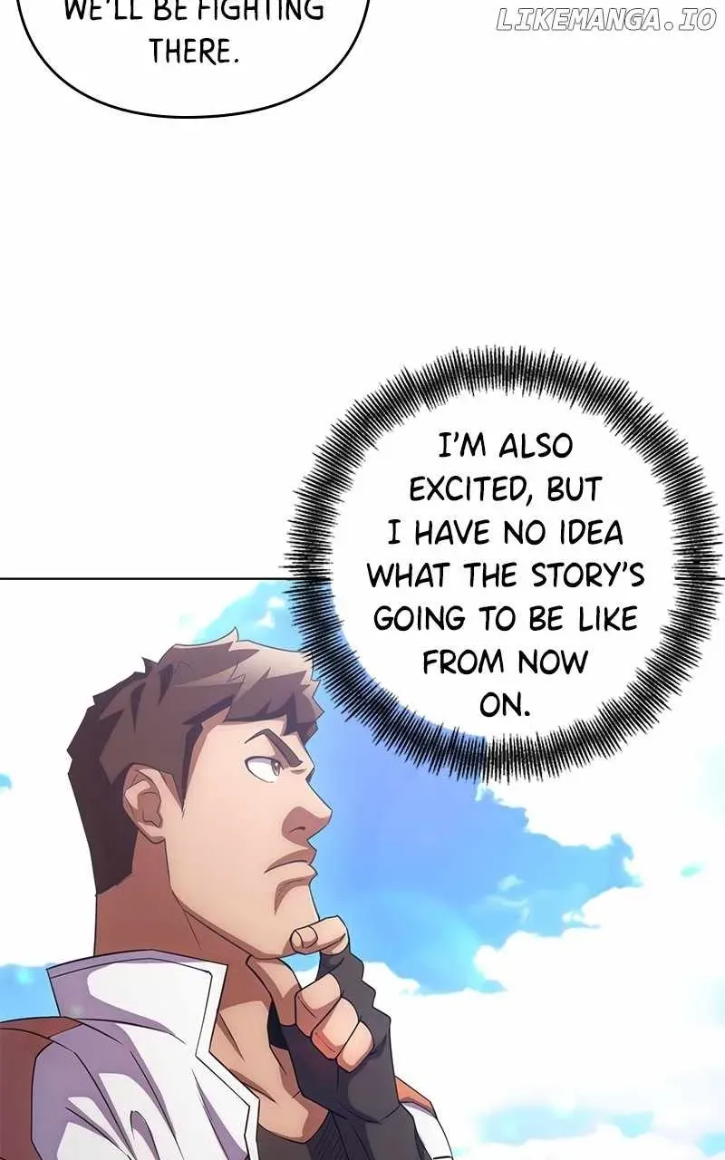 Surviving in an Action Manhwa Chapter 97 page 40 - 
