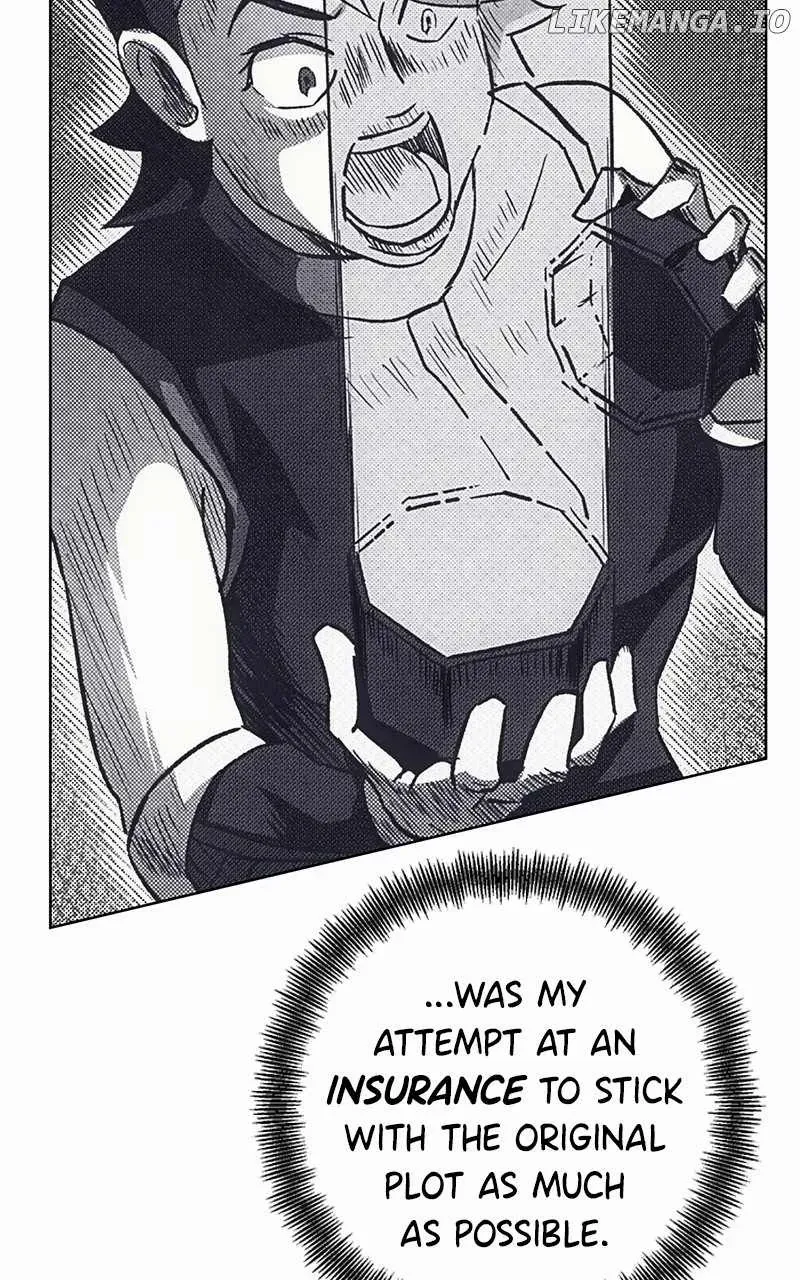 Surviving in an Action Manhwa Chapter 97 page 42 - 