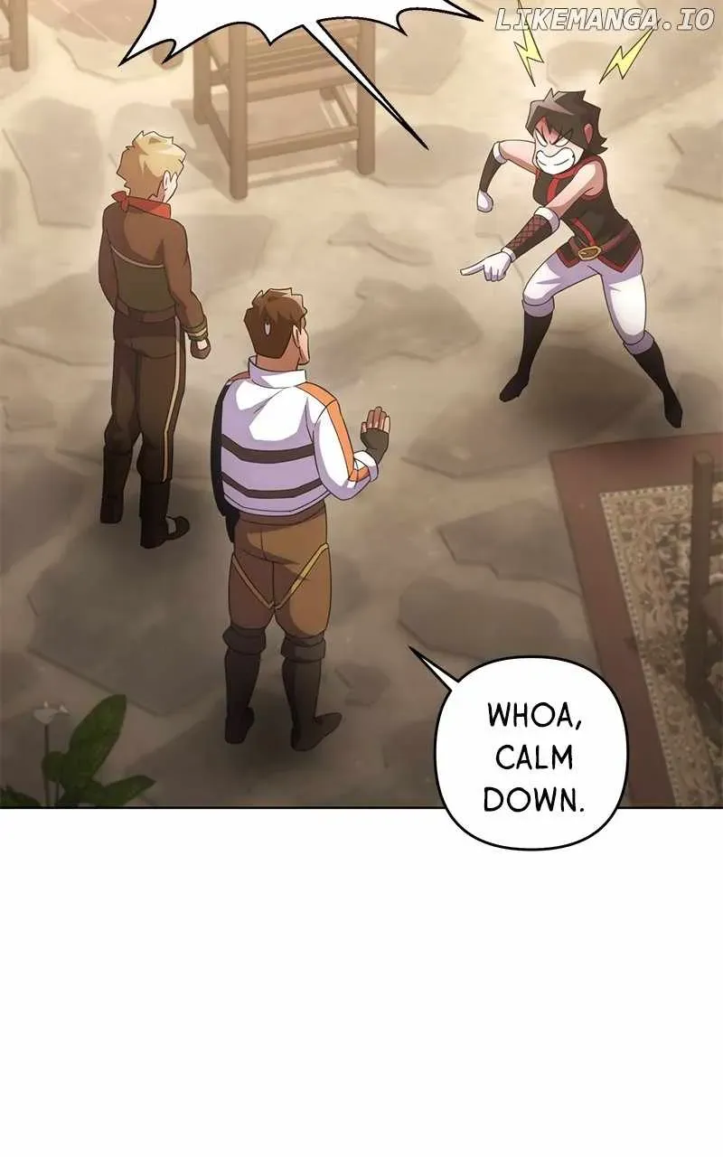 Surviving in an Action Manhwa Chapter 97 page 7 - 