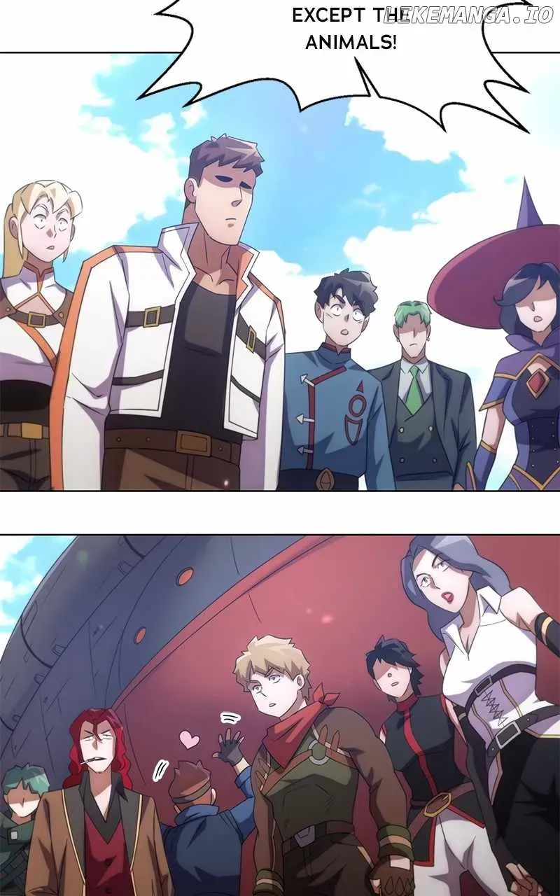 Surviving in an Action Manhwa Chapter 97 page 81 - 