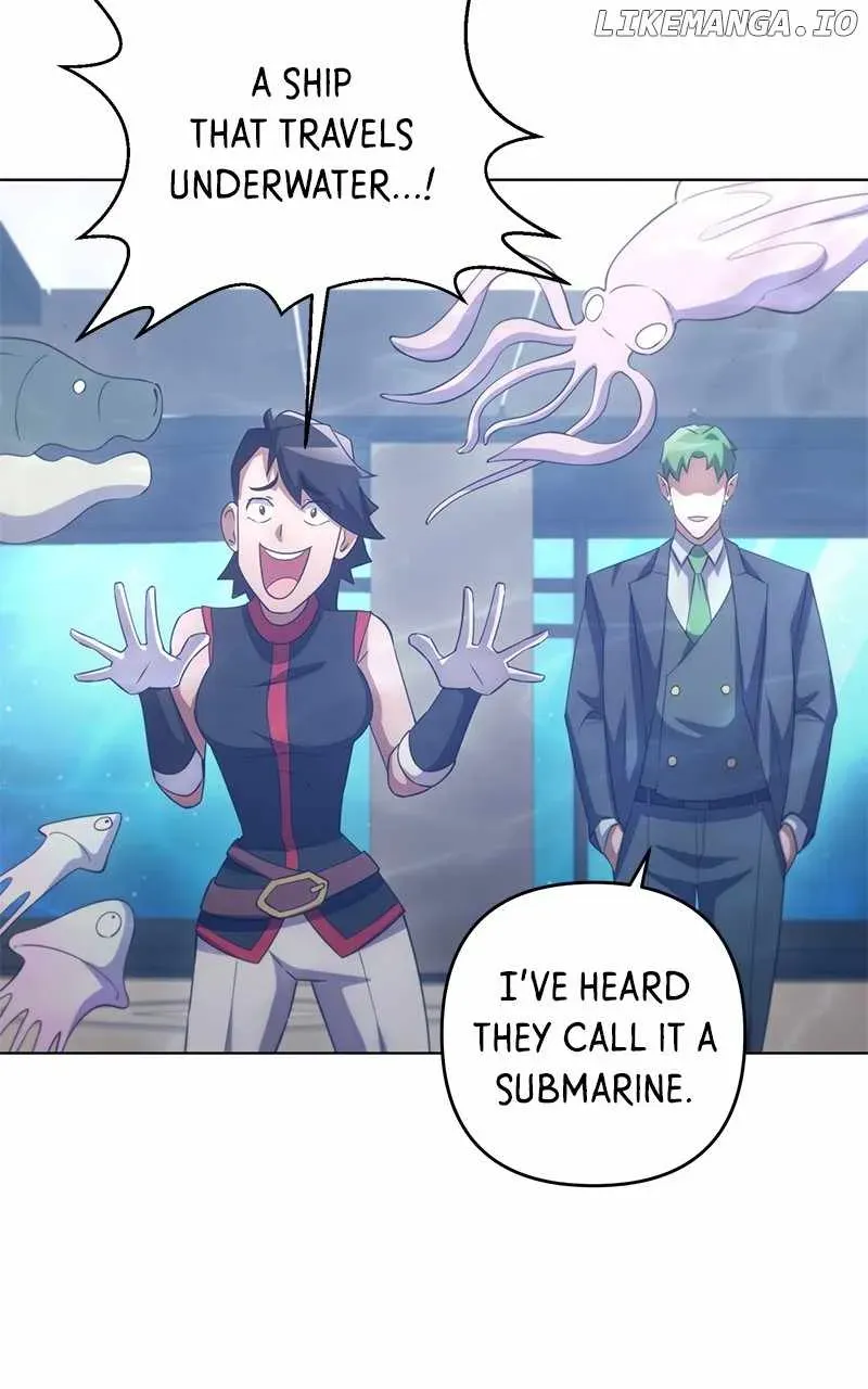 Surviving in an Action Manhwa Chapter 98 page 22 - 