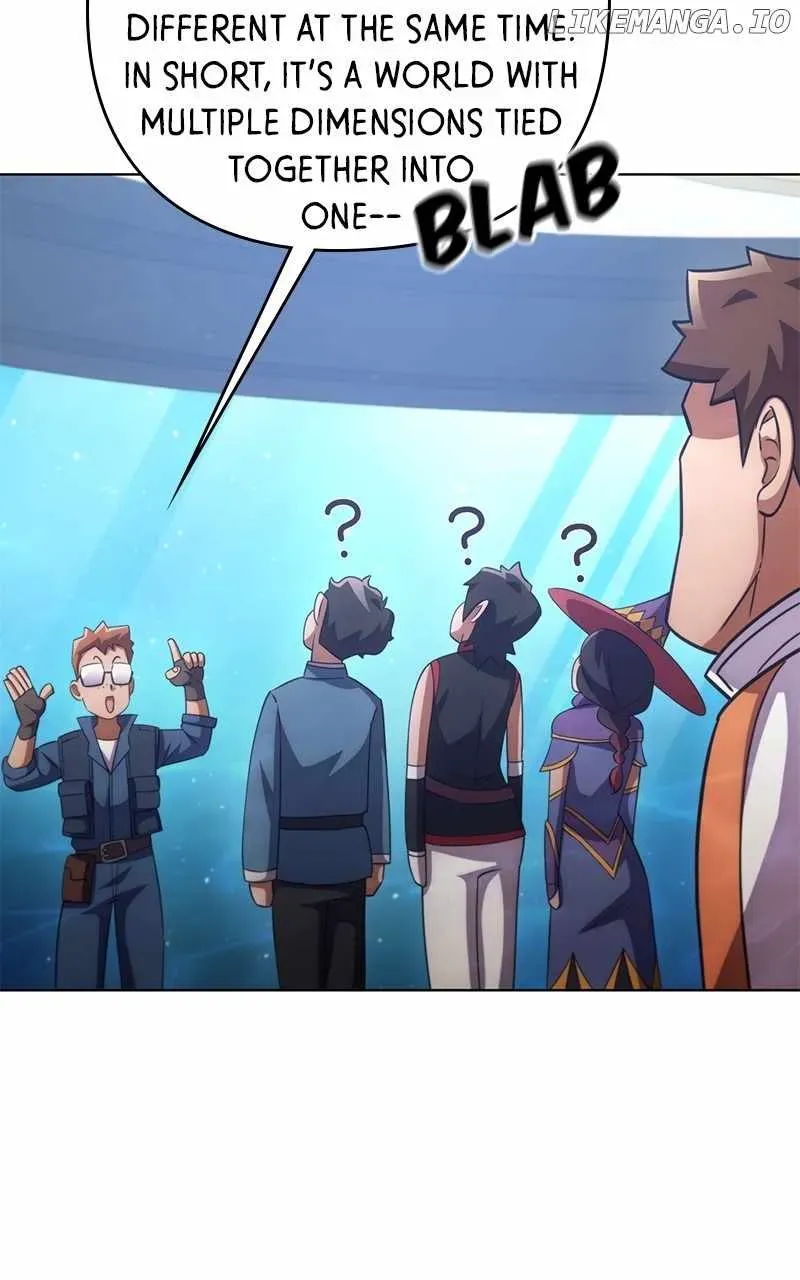 Surviving in an Action Manhwa Chapter 98 page 27 - 