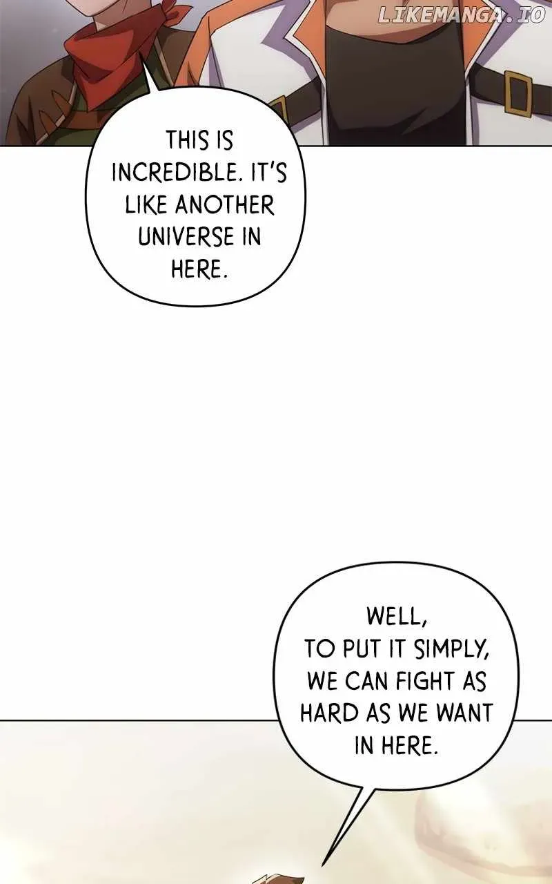 Surviving in an Action Manhwa Chapter 98 page 91 - 