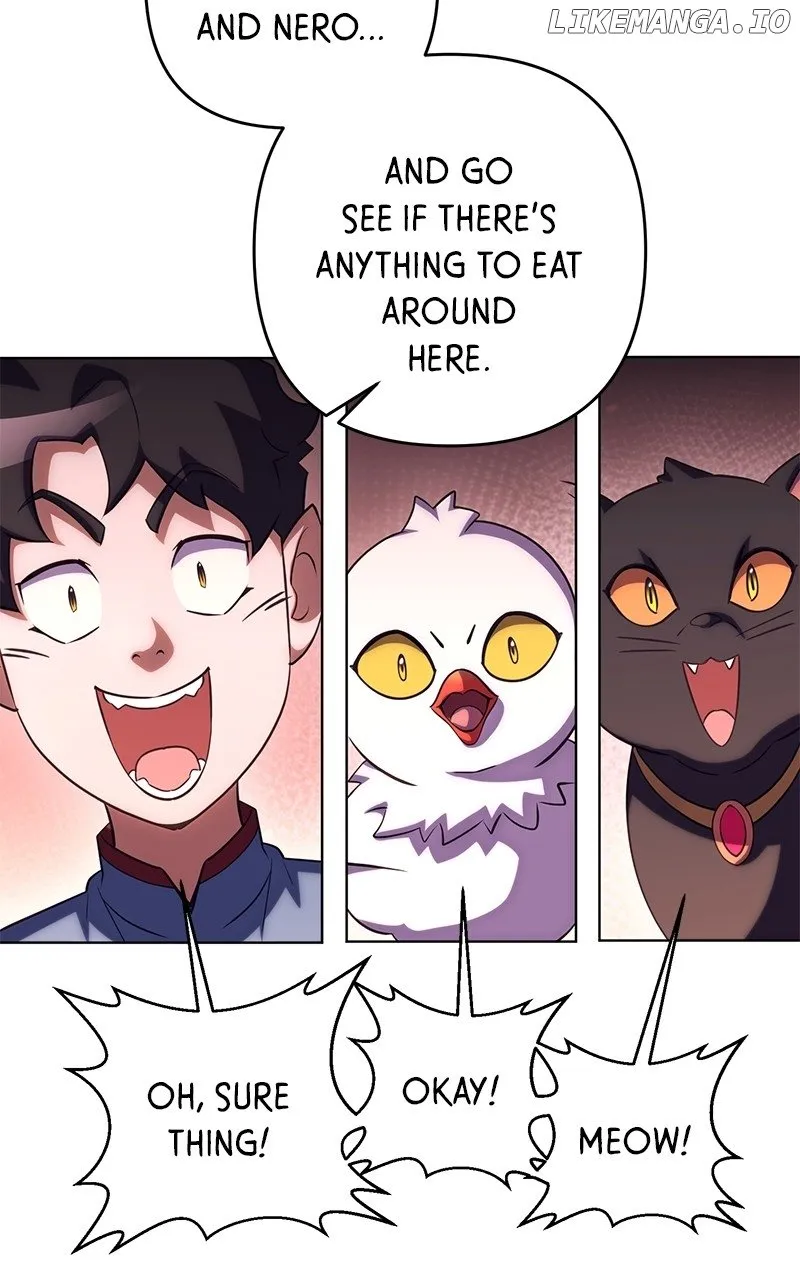 Surviving in an Action Chapter 102 page 36 - 