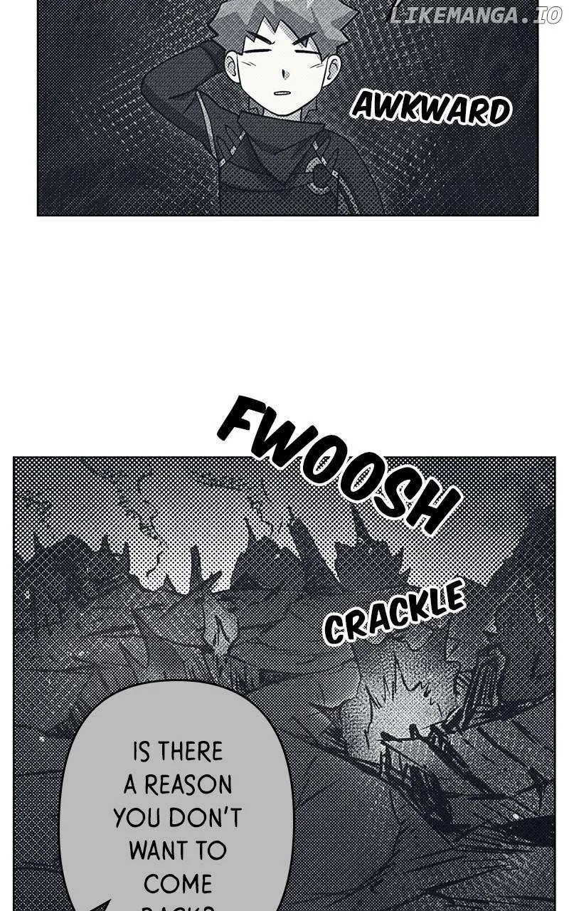 Surviving in an Action Chapter 104 page 11 - 