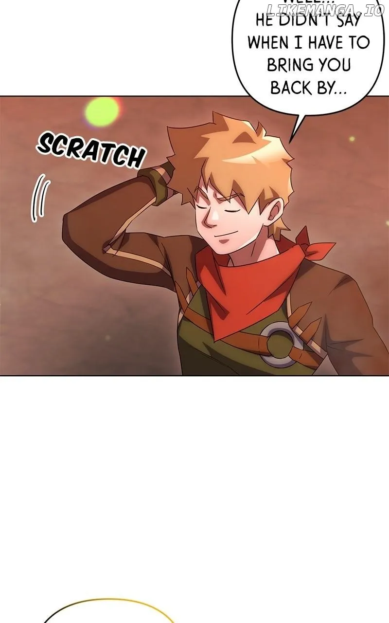 Surviving in an Action Chapter 104 page 19 - 