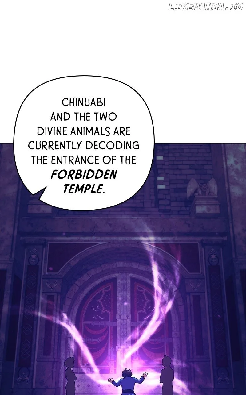 Surviving in an Action Chapter 105 page 49 - 