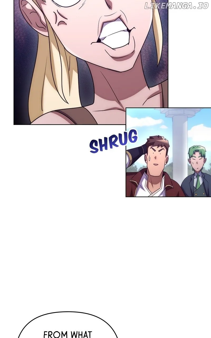 Surviving in an Action Chapter 106 page 31 - 