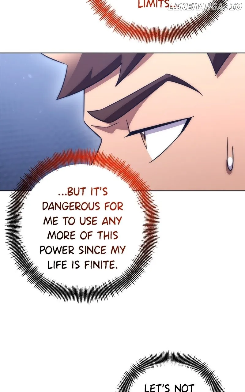 Surviving in an Action Chapter 106 page 38 - 