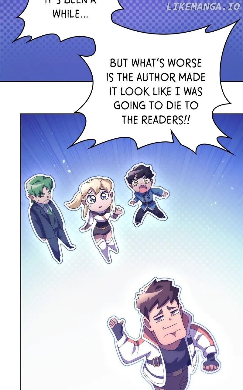 Surviving in an Action Chapter 106 page 5 - 