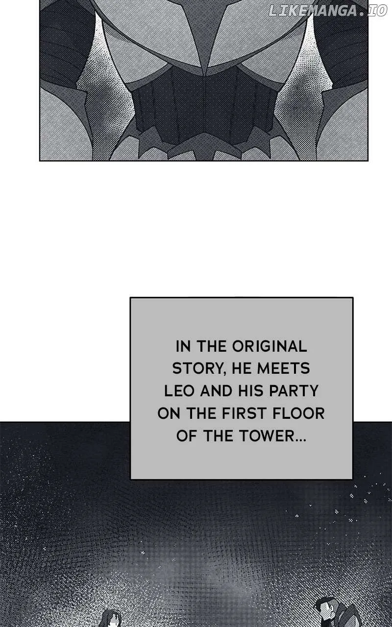 Surviving in an Action Chapter 107 page 3 - 
