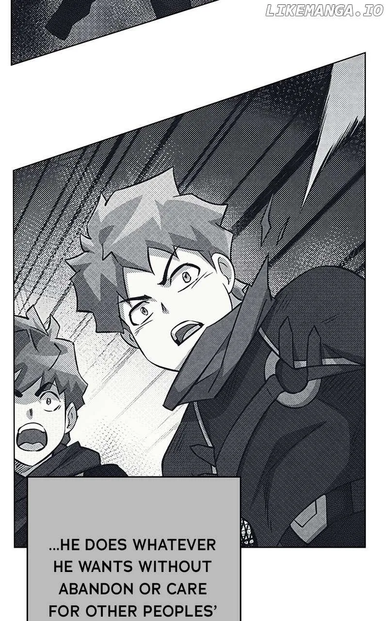 Surviving in an Action Chapter 107 page 8 - 