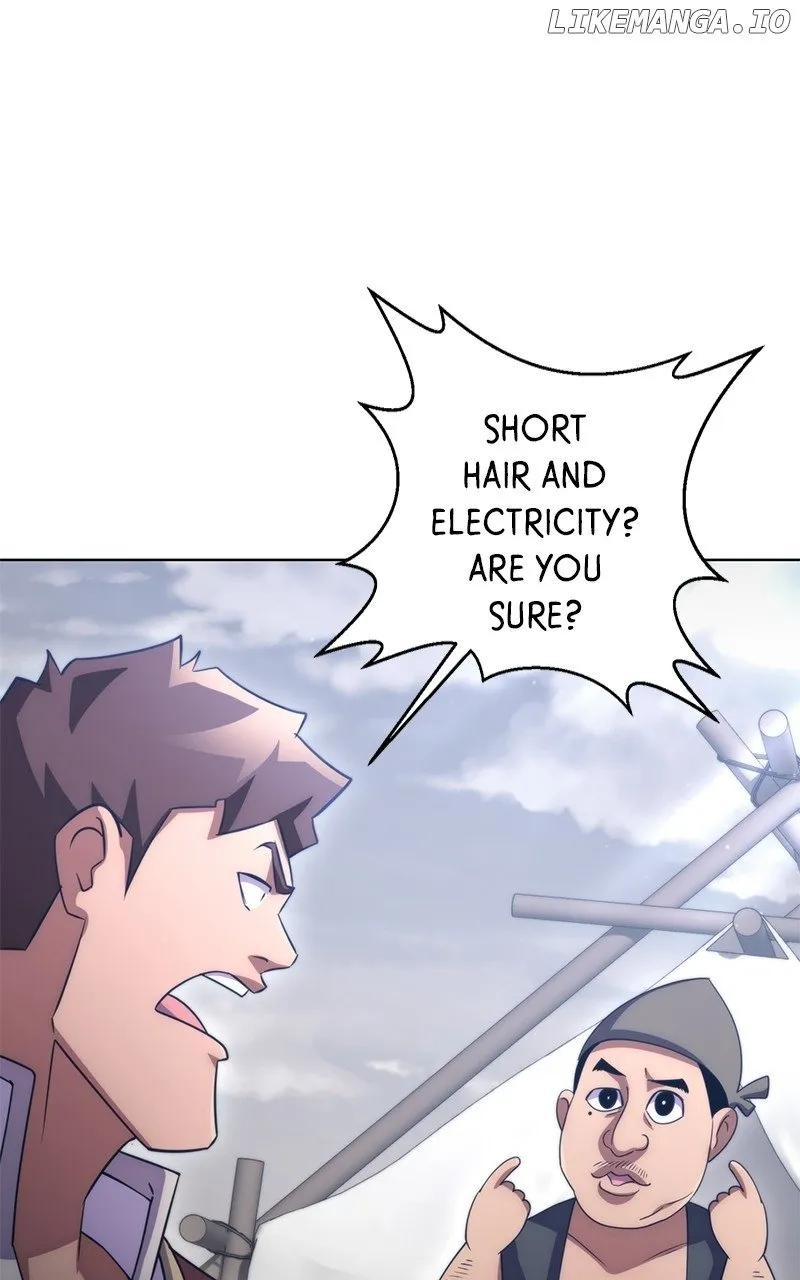 Surviving in an Action Chapter 108 page 24 - 
