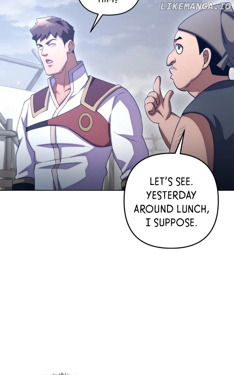 Surviving in an Action Chapter 108 page 37 - 