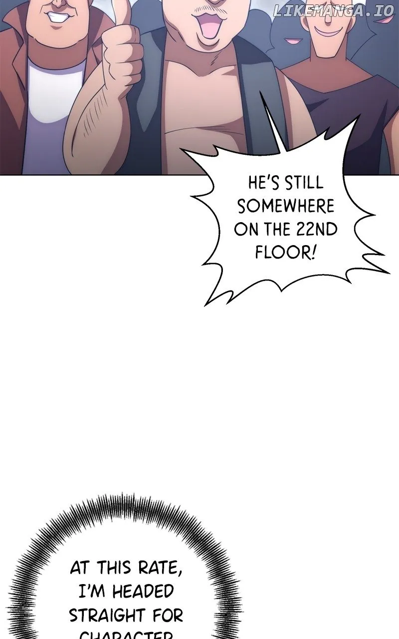 Surviving in an Action Chapter 108 page 42 - 