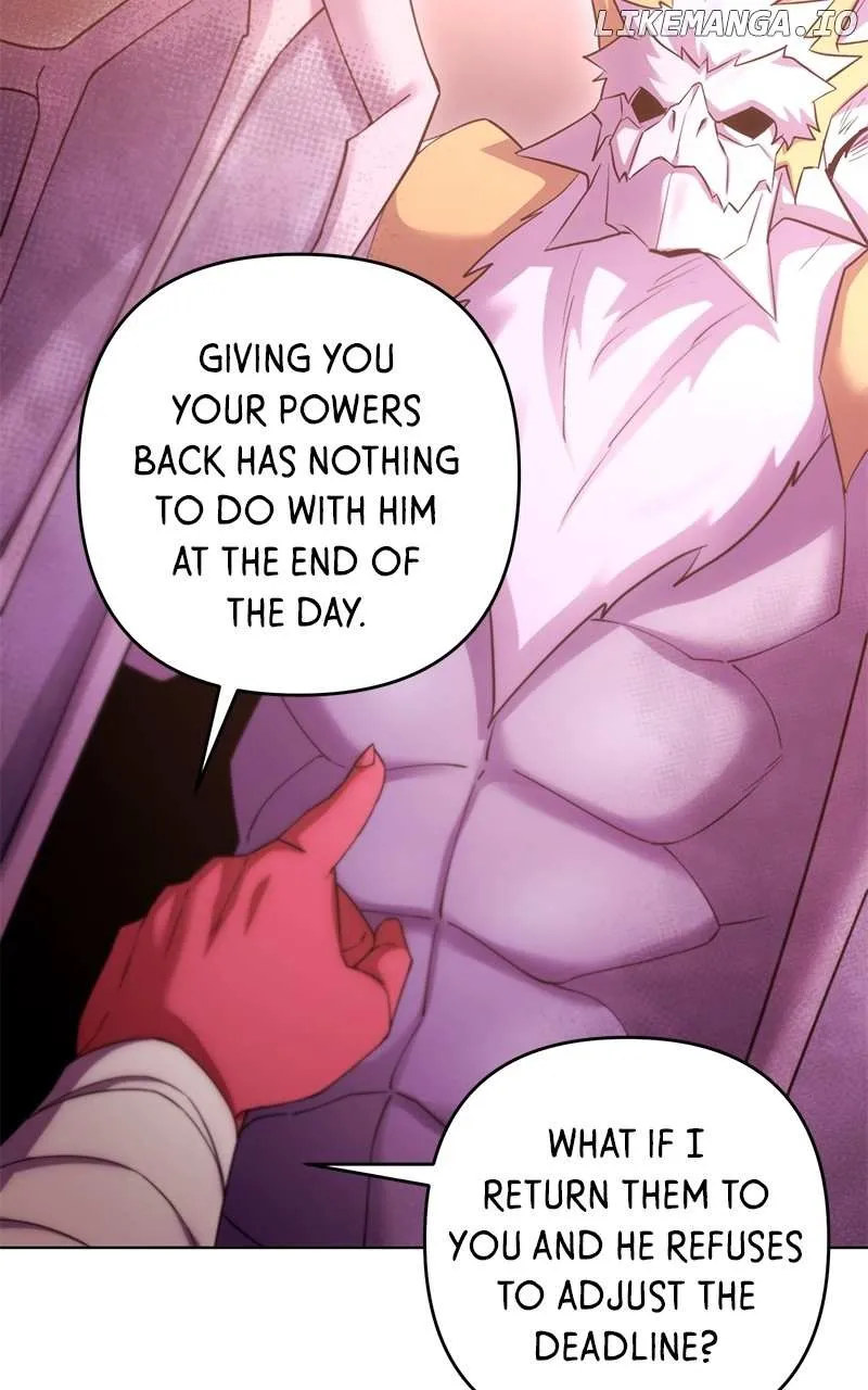 Surviving in an Action Chapter 111 page 58 - 