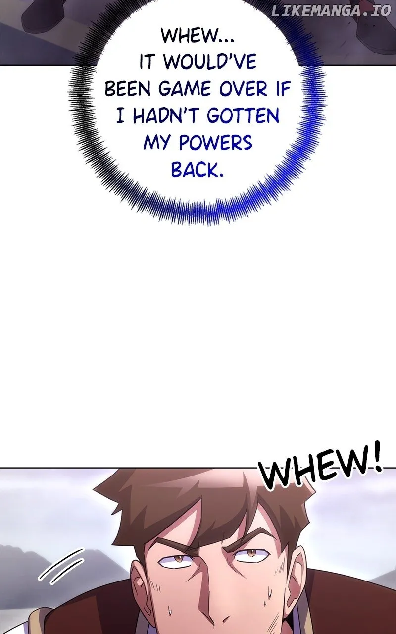 Surviving in an Action Chapter 112 page 75 - 