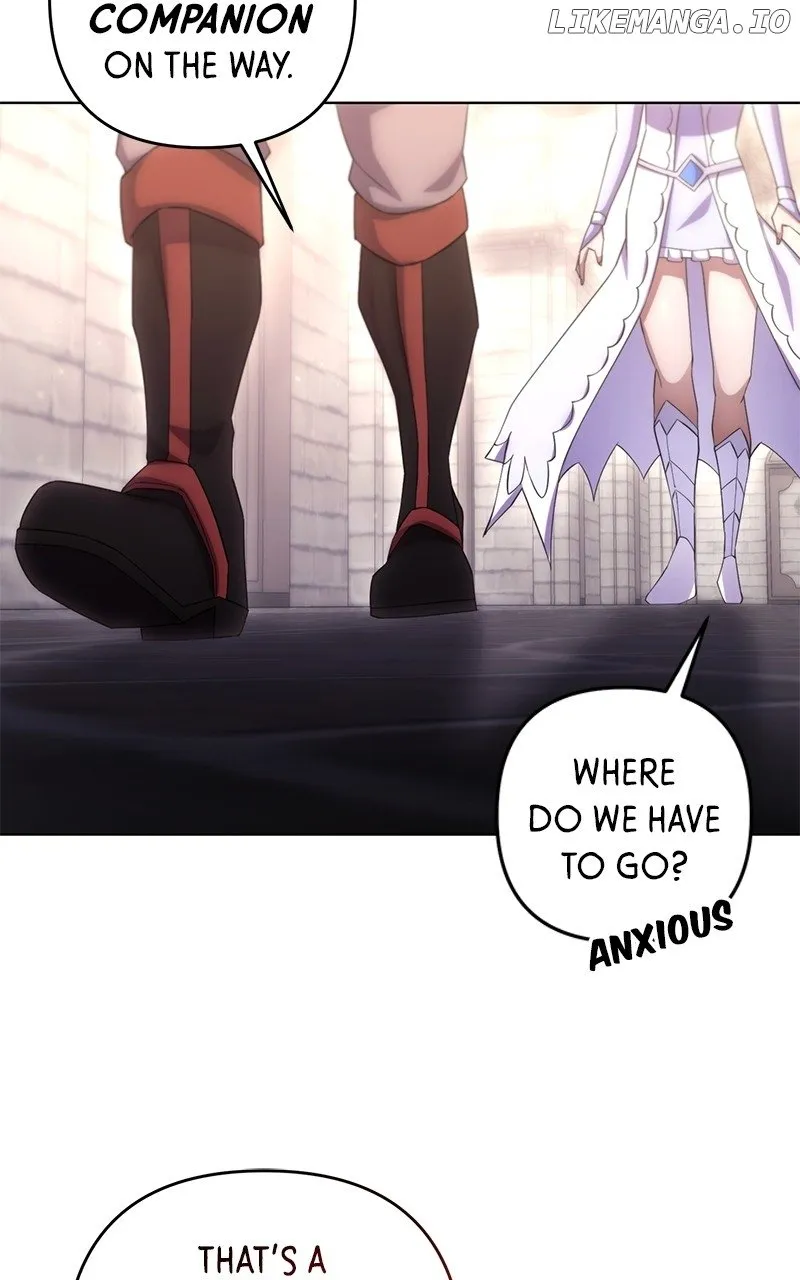 Surviving in an Action Chapter 113 page 90 - 