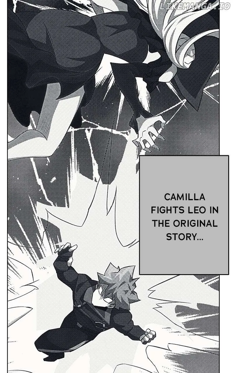 Surviving in an Action Chapter 115 page 73 - 