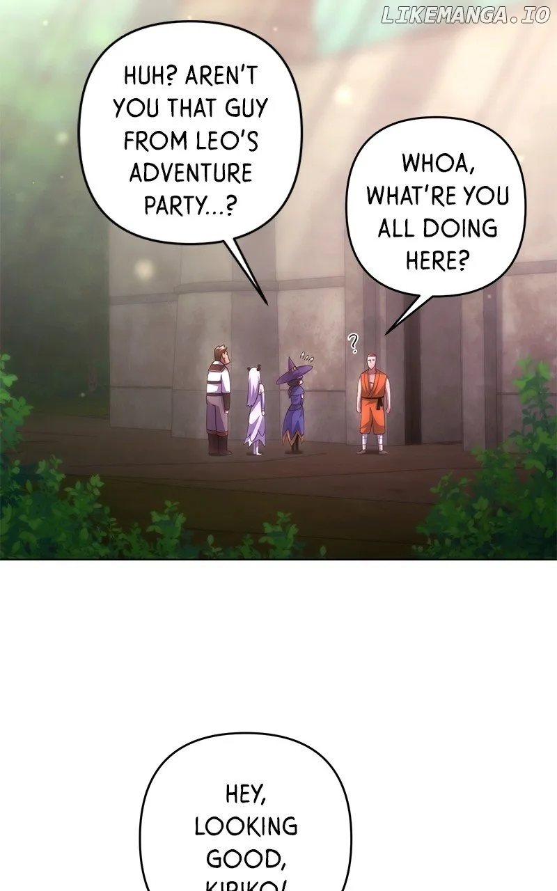 Surviving in an Action Chapter 116 page 20 - 