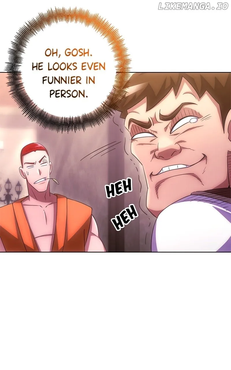 Surviving in an Action Chapter 116 page 22 - 