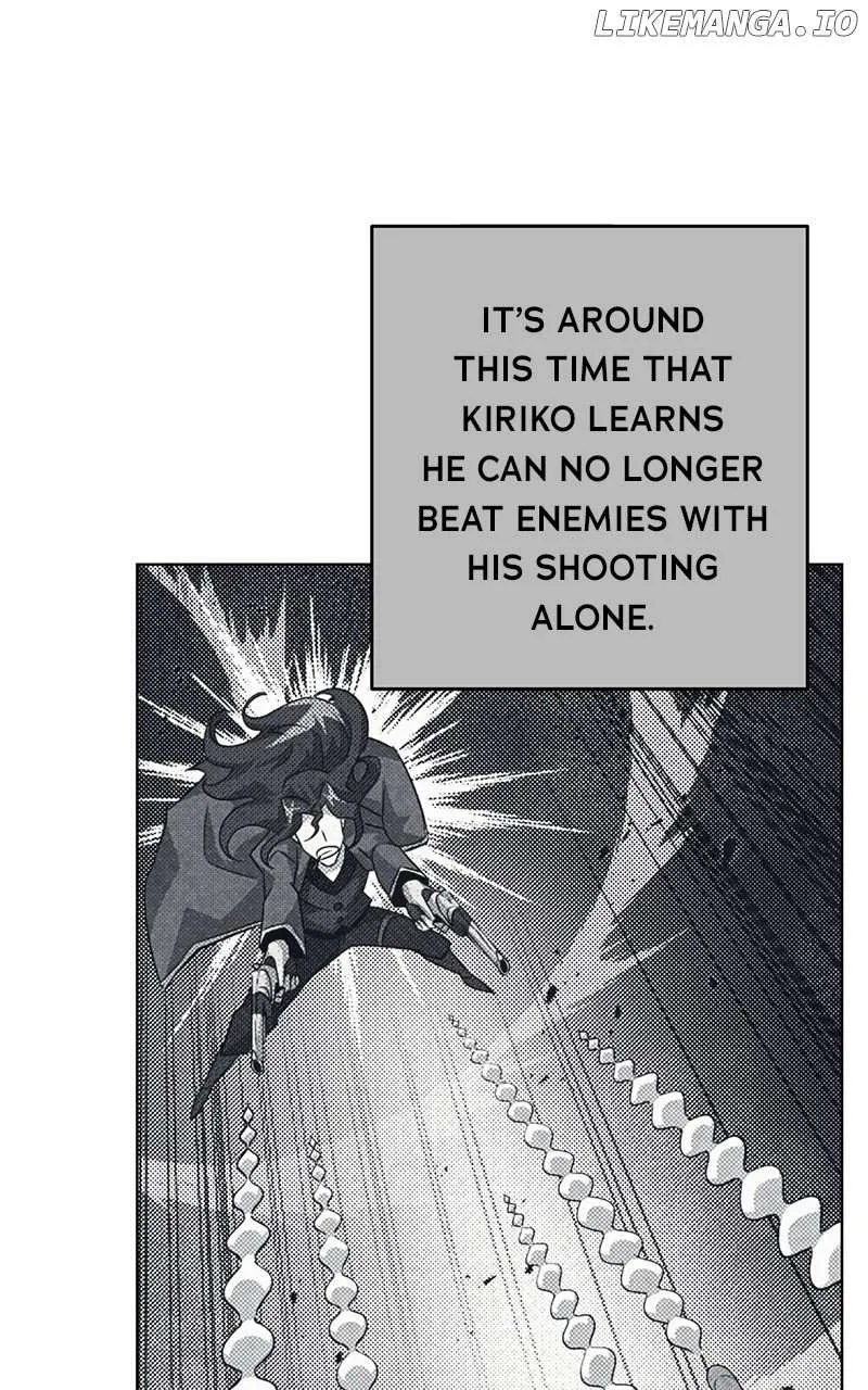 Surviving in an Action Chapter 116 page 23 - 