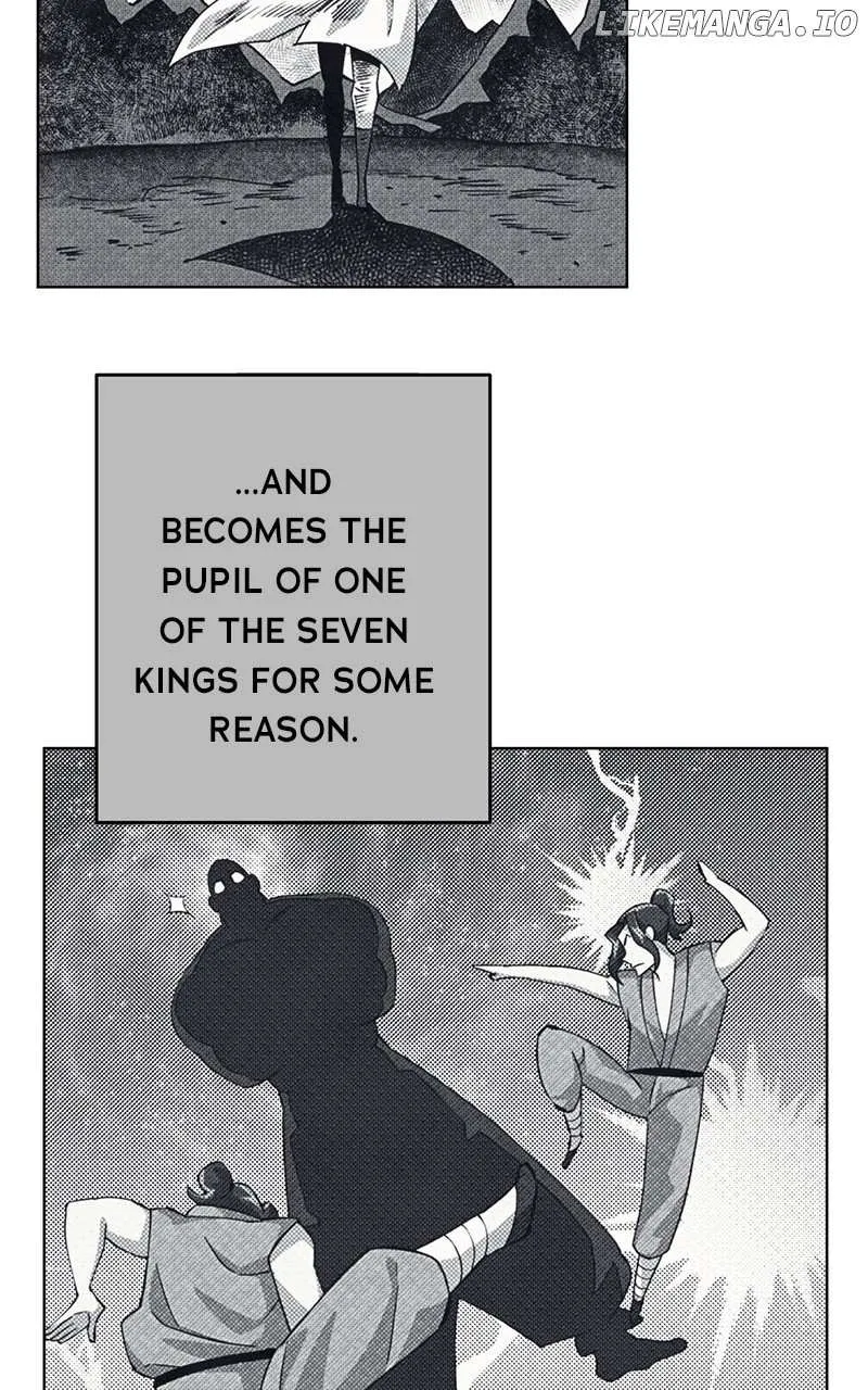 Surviving in an Action Chapter 116 page 26 - 