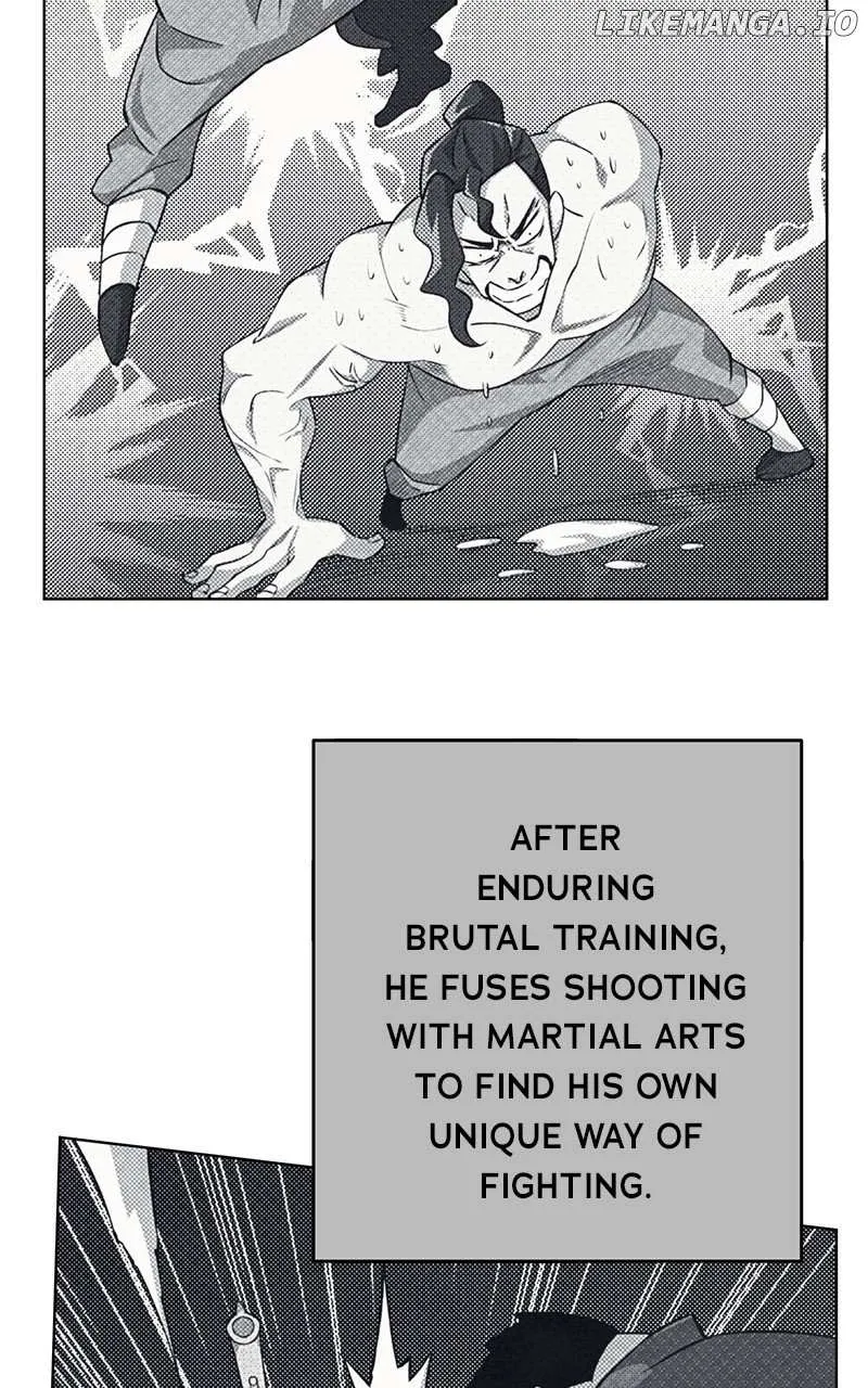 Surviving in an Action Chapter 116 page 27 - 
