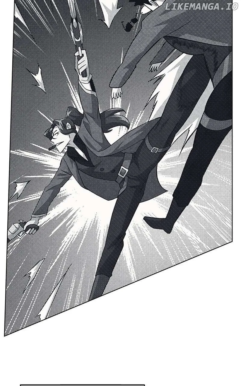 Surviving in an Action Chapter 116 page 28 - 