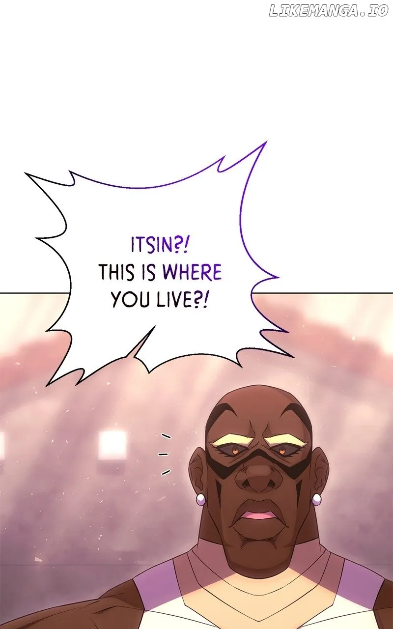 Surviving in an Action Chapter 116 page 34 - 