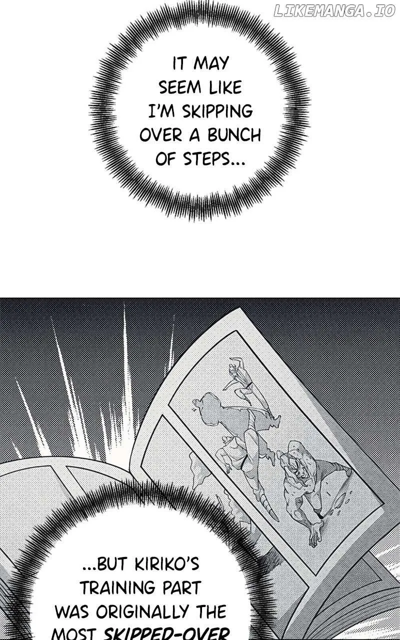 Surviving in an Action Chapter 116 page 43 - 