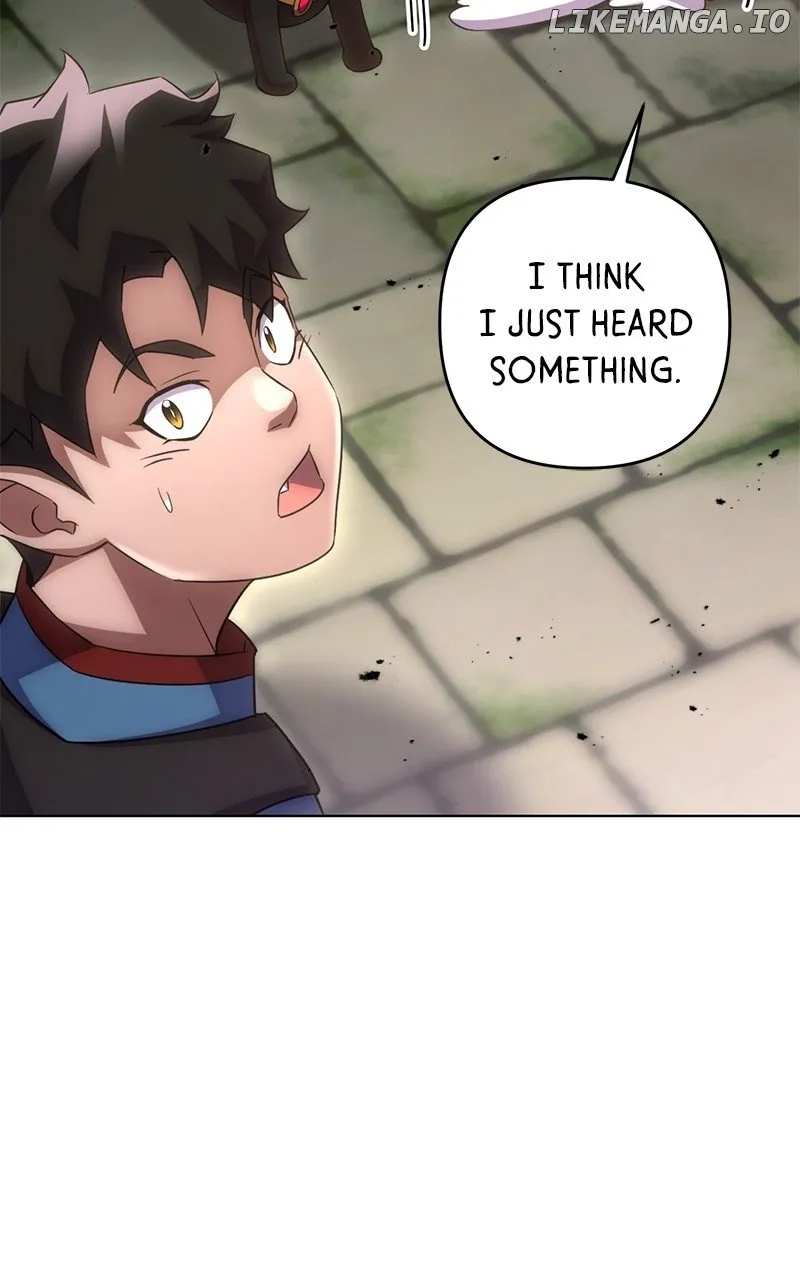 Surviving in an Action Chapter 116 page 76 - 