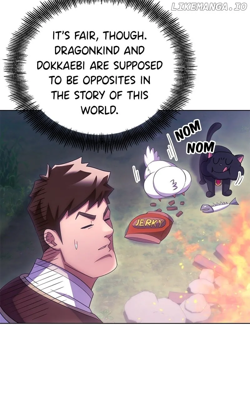 Surviving in an Action Chapter 117 page 6 - 