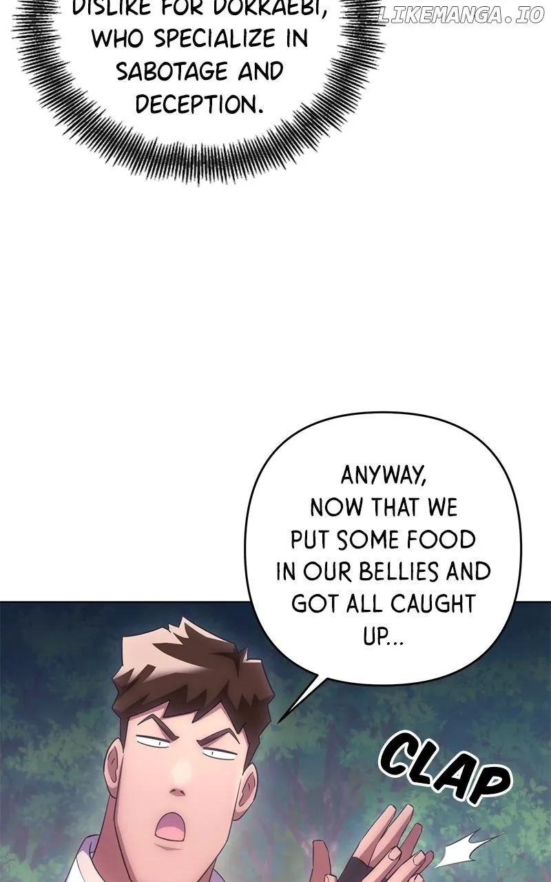 Surviving in an Action Chapter 117 page 8 - 
