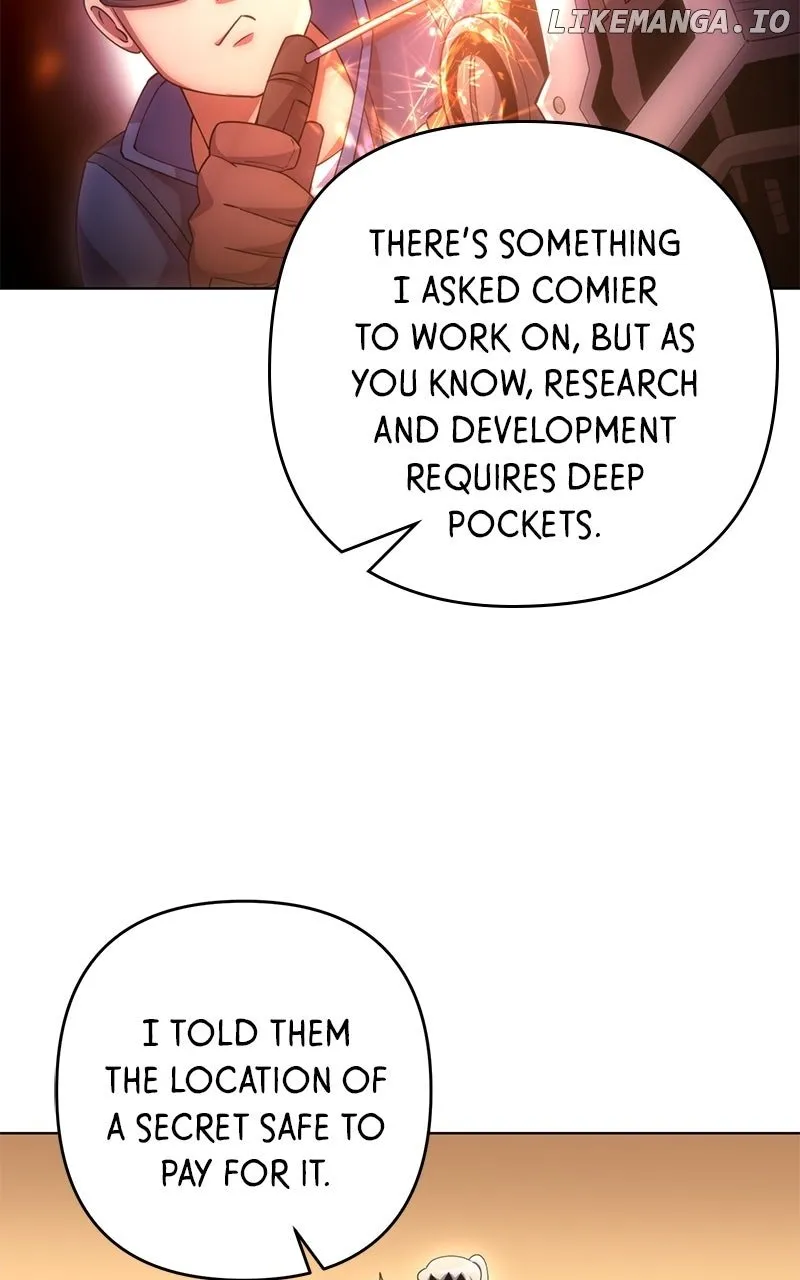 Surviving in an Action Chapter 117 page 75 - 