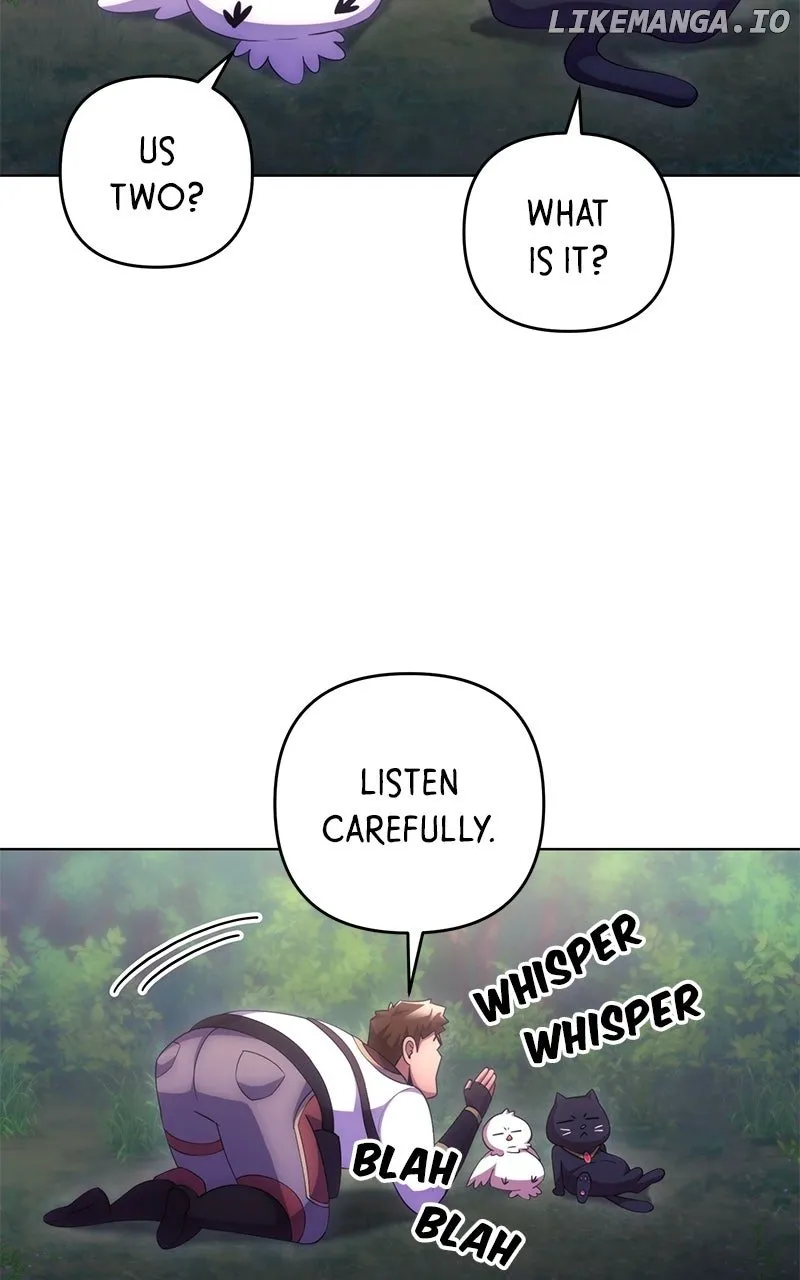 Surviving in an Action Chapter 117 page 10 - 