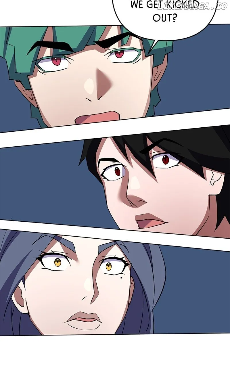 Surviving in an Action Chapter 118 page 68 - 